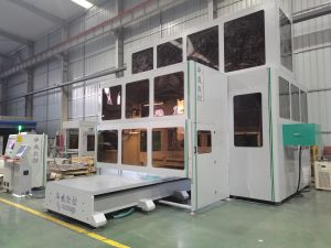 沈阳苏家屯区全封闭五轴模具加工中心
