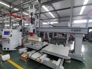 沈阳苏家屯区五轴双工位加工中心