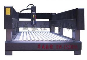 沈阳苏家屯区双臂石材雕刻机 HW-1520DA