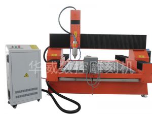 沈阳苏家屯区石材圆柱雕刻机HW-1515SA