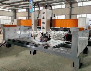 沈阳苏家屯区橱柜台面五轴桥切机